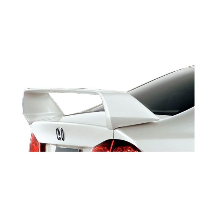 Aerodynamics FRP spoiler Mugen stijl (Civic 07-12 4drs sedan)