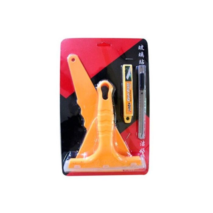 H-Gear Folienapplikation Satz innen / außen 6-Teilige (universal) | AUS-EU-407972 | A4H-TECH.COM