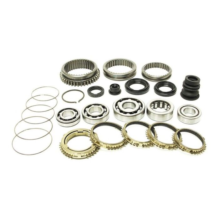 MFactory versnellingsbak master rebuild kit (88-91 D15/D16 40mm Versnellingsbakken)