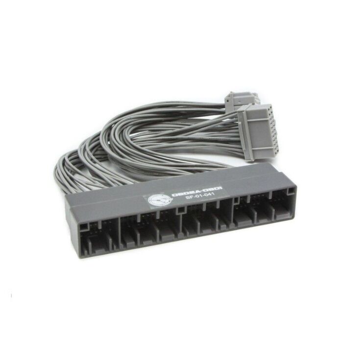 Speedfactory konversion harnas OBD2A nach OBD1 (universal Honda) | SF-01-041 | A4H-TECH.COM