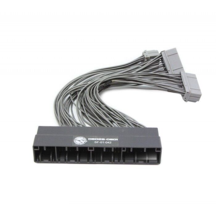 Speedfactory Conversie harnas OBD2B naar OBD1 (universeel Honda)