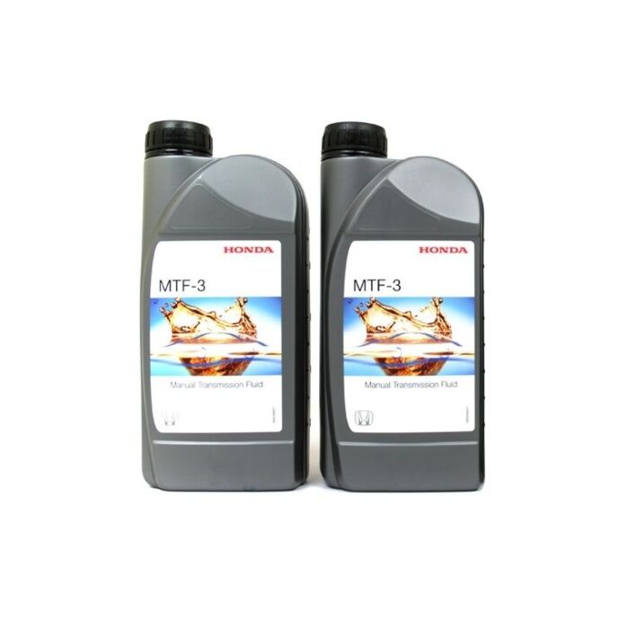 OEM Honda 2 liter transmission oil MTF3 (universal Honda) | MTF3-2L | A4H-TECH.COM