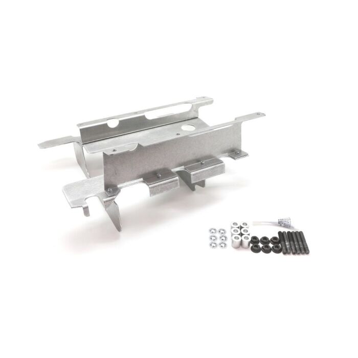 Blox Racing Aluminium Sump Baffle Honda (K20A/K24 engines) | BXPT-10505 | A4H-TECH.COM