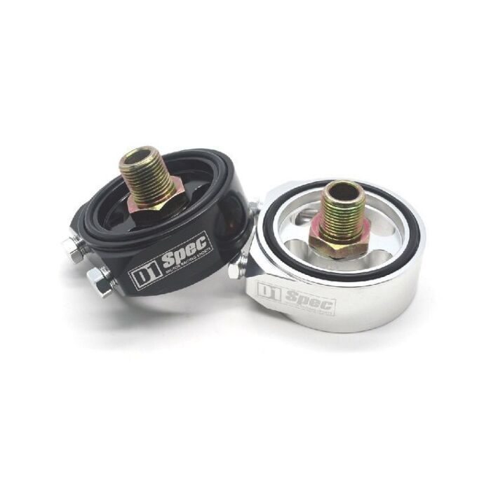 D1 Spec sandwich plate/oliefilter adaptor (universeel)