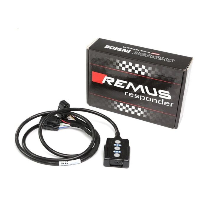 Remus throttle responder (Civic 2017+ Type R FK8)
