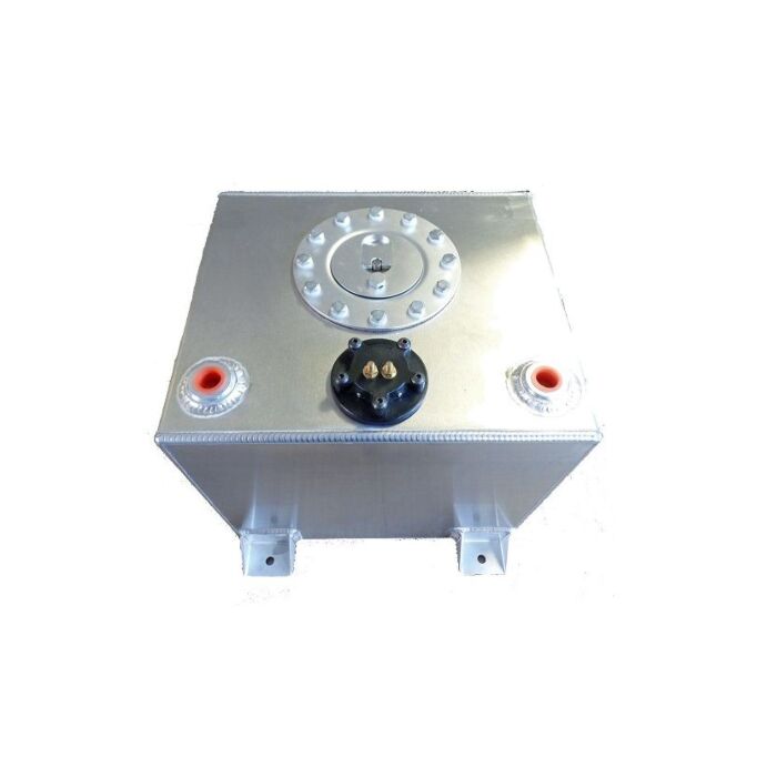 LTEC fuel tank 40L incl gauge and sensor (universal) | LT-LTECS1953K-40V | A4H-TECH.COM