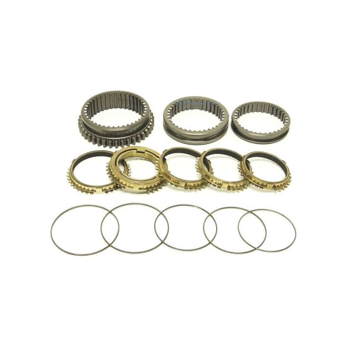 MFactory synchro en sleeve set (S4C/Y21/S9B/S80 Versnellingsbakken)