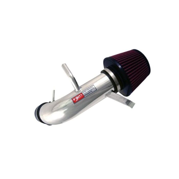Injen short ram intake polished 3.5'' (Civic/Integra 01-06 Type R) | SP1476P | A4H-TECH.COM
