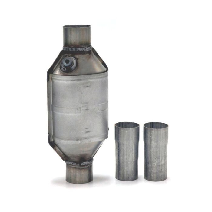 Simons High Flow katalysator 400 CELL (universeel)