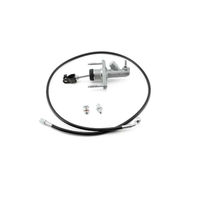Hybrid Racing Koppelingscilinder gever upgrade (Honda Civic/Integra) | HYB-CMC-01-02 | A4H-TECH / ALL4HONDA.COM