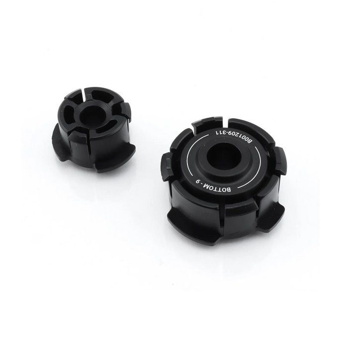 Hybrid Racing Performance schakelkabel bussen (Honda Civic/Integra 01-06 Type R EP3/DC5) | HYB-SCB-01-03 | A4H-TECH / ALL4HONDA.COM
