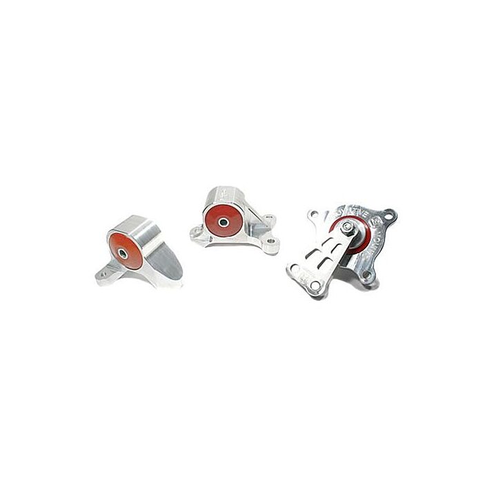 Innovative Mounts vervangings motorsteunen Aluminium (Civic 01-06 Type R/Integra 01-06 Type R)