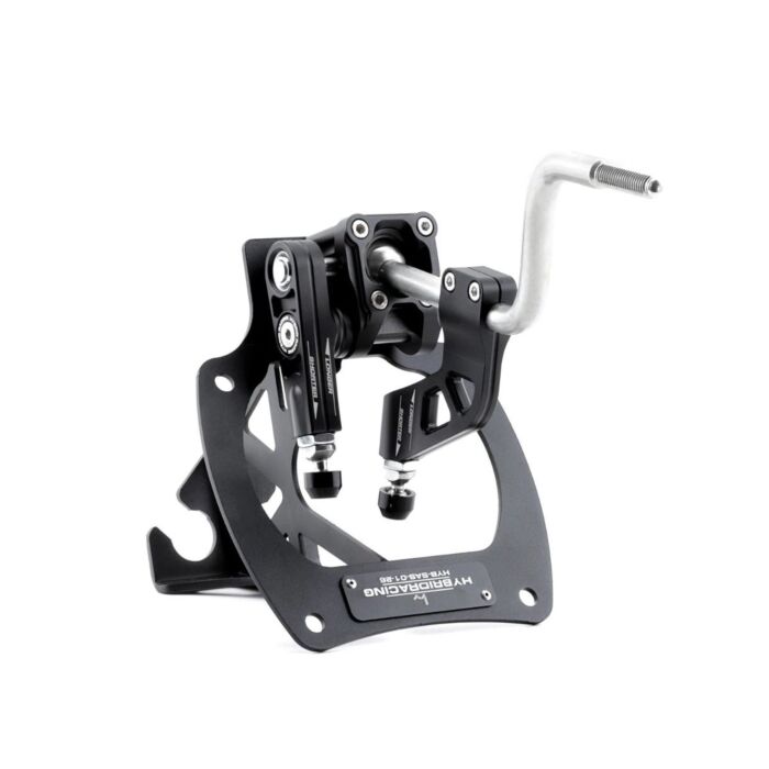 Hybrid Racing race spec shifter (Civic 01-06 Type R) | HYB-SAS-01-25 | A4H-TECH.COM