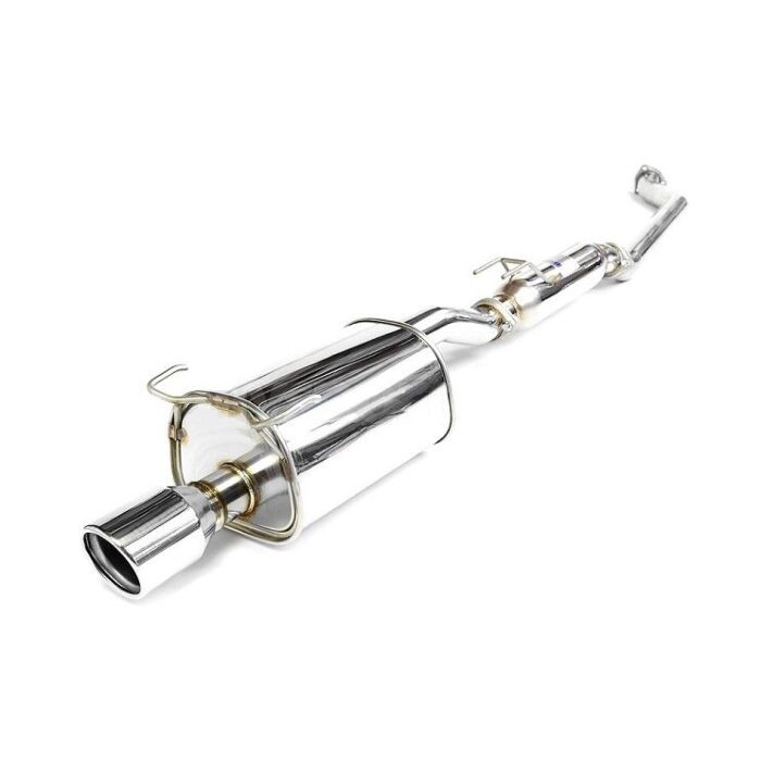 Invidia Q300 stainless steel exhaust system 70mm (Integra 01-06 RSX/DC5) | HS01AR1G3S | A4H-TECH.COM