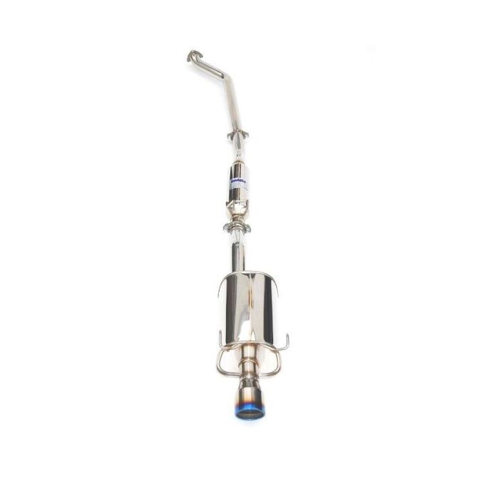 Invidia Q300 stainless steel exhaust system 70mm (Integra 01-06 RSX/DC5) | HS01AR1G3S | A4H-TECH.COM