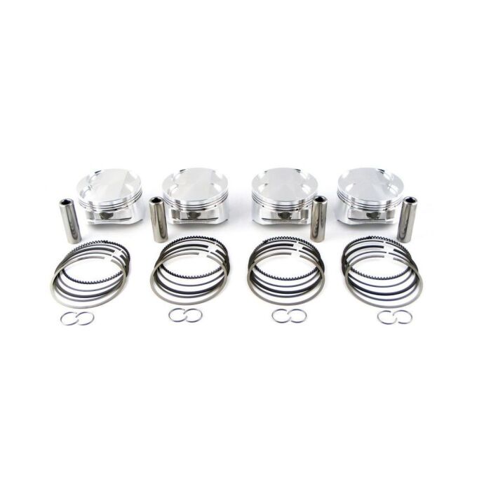JE Pistons Forged zuigers 9.8:1 compressie (K20C FK2/FK8 motoren) | JE-35742XX | A4H-TECH.COM