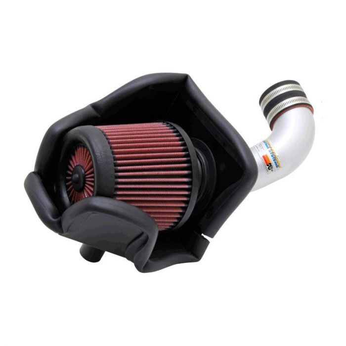 K&N Cold air intake/airbox rot (Civic 2017+ Type R Turbo FK8) | KN-69-1505TWR | A4H-TECH.COM