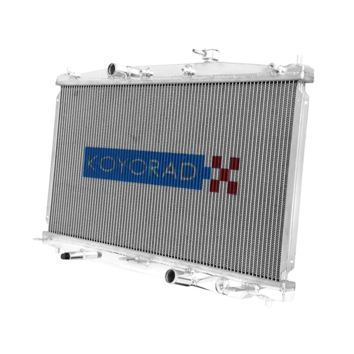 Koyo Aluminium Performance Radiateur Prelude 92-96 (H-serie motoren) | KOYO-R1940