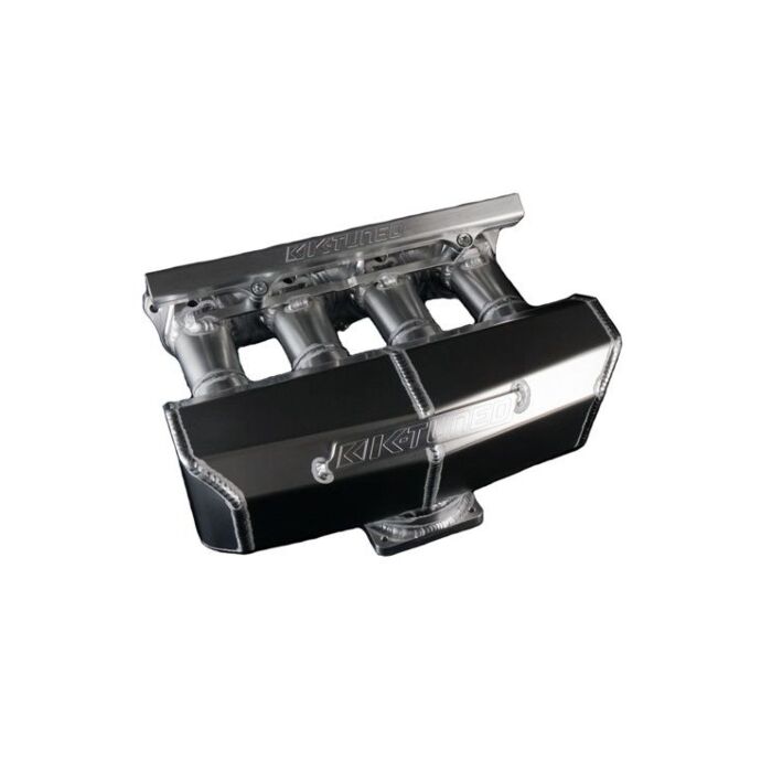 K-Tuned centre feed inlaatspruitstuk & brandstof rail (K20/K24 motoren) | KTD-INT-M | A4H-TECH.COM