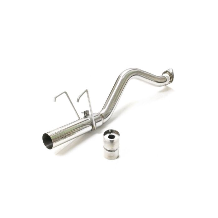 M2 Sport Super Hornet Edelstahl Endschalldämpfer (Civic 01-06 Type R 3drs) | M2-HRN-EP3-RB | A4H-TECH.COM