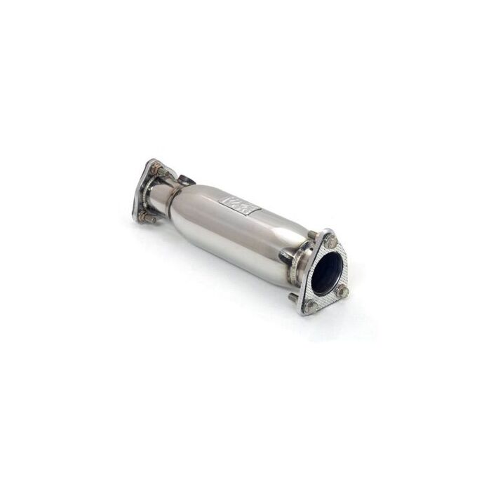 M2 Sport katalysator vervanger RVS (Prelude/Accord) | M2-RHD-PL92-SS | A4H-TECH.COM