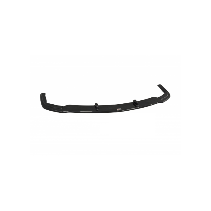 Maxton Design bumperlip/splitter front gloss black (Accord 03-07 Type S) | MX-HO-AC-7-TYPE-S-FD1-GB | A4H-TECH.COM