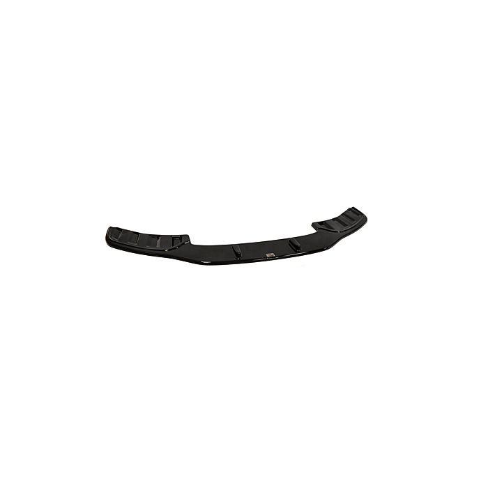 Maxton Design frontlippe/splitter Vorne glanzen schwarz (Civic 07-12 Type S/Type R) | MX-HO-CI-8-TYPE-S/R-FD1-GB | A4H-TECH.COM