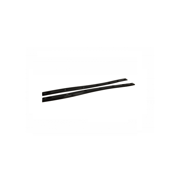 Maxton Design side skirts splitter glans zwart (Civic 04-06 Type R/Type S) | MX-HO-CI-7-TYPE-RS-SD1-GB | A4H-TECH.COM