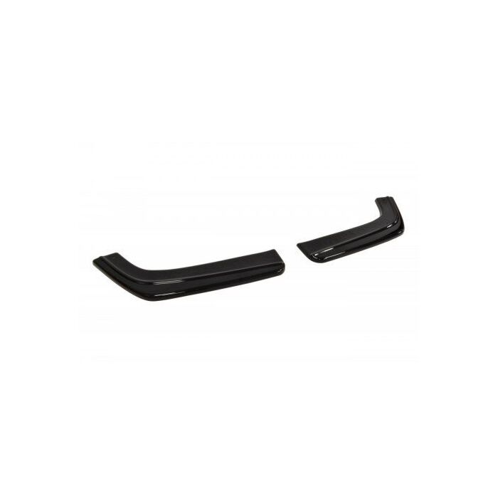 Maxton Design splitter rear gloss black (Accord 08-12 Pre fcl. Sedan) | MX-HO-AC-8-RSD1-GB | A4H-TECH.COM