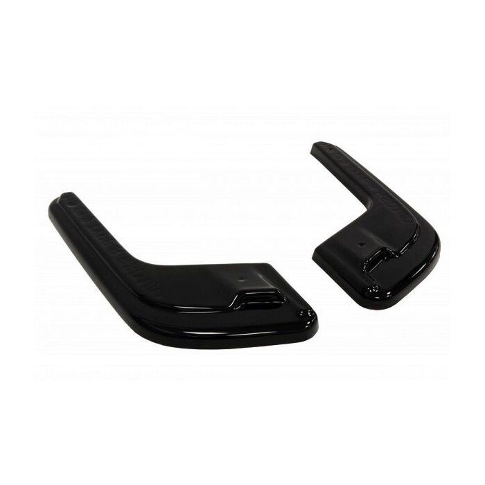 Maxton Design splitter hinten glanzen schwarz (Civic 2015+ Type R Turbo FK2) | MX-HO-CI-9-TYPE-R-RSD1-GB | A4H-TECH.COM
