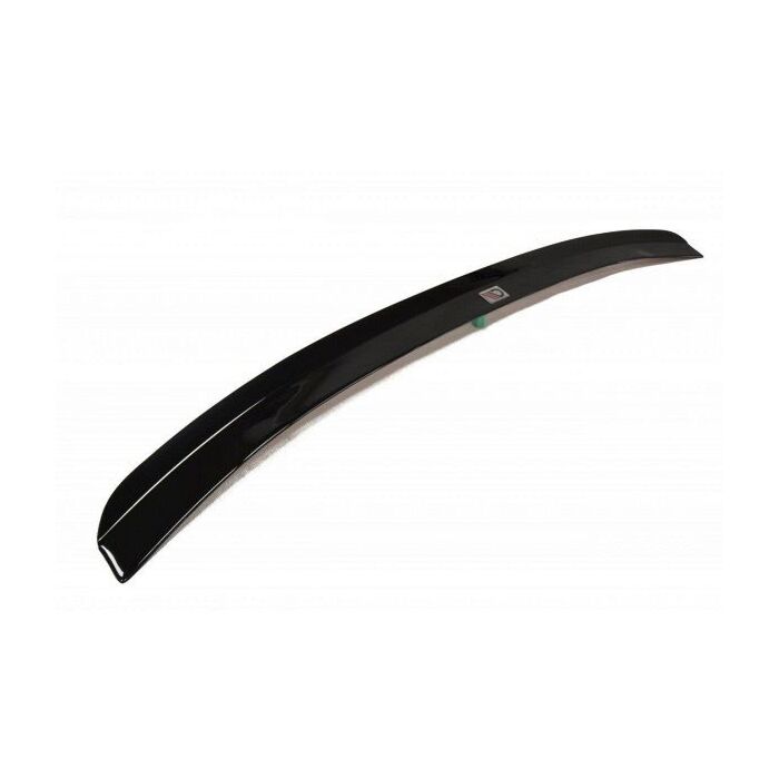 Maxton Design spoiler extension glanzen schwarz (Civic 07-12 Type S/Type R) | MX-HO-CI-8-TYPE-R-MU-CAP1-GB | A4H-TECH.COM