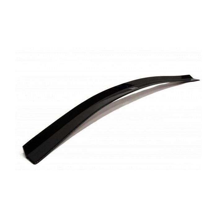 Maxton Design spoiler extension V1 glanzen schwarz (Civic 2015+ Type R Turbo FK2) | MX-HO-CI-9-TYPE-R-CAP1-GB | A4H-TECH.COM