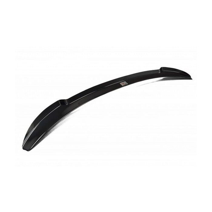 Maxton Design spoiler extension V2 glanzen schwarz (Civic 2015+ Type R Turbo FK2) | MX-HO-CI-9-TYPE-R-CAP2-GB | A4H-TECH.COM