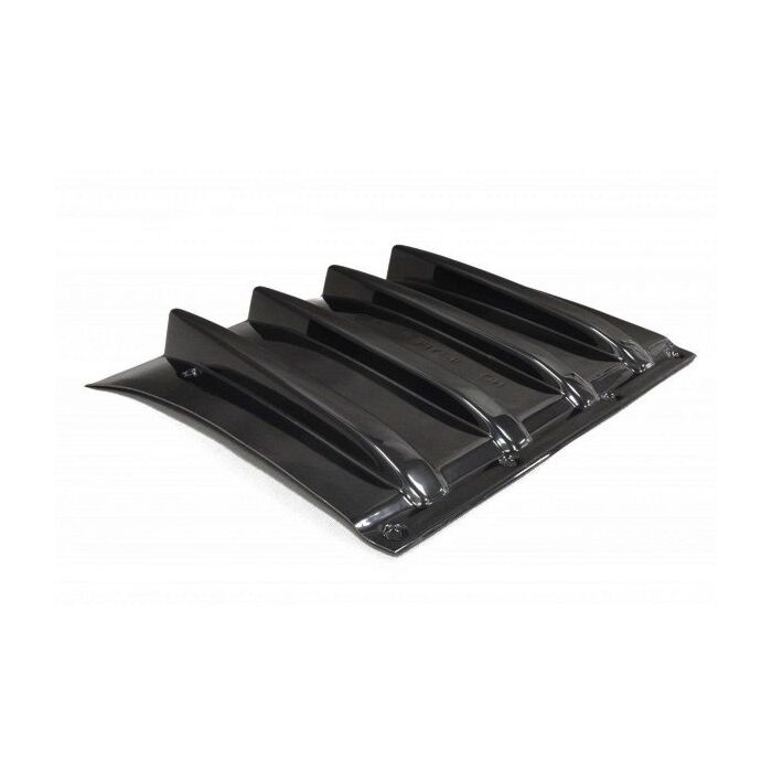 Maxton Design valances/skirts hinten glanzen schwarz (Civic 2015+ Type R Turbo FK2) | MX-HO-CI-9-TYPE-R-RS1-GB | A4H-TECH.COM