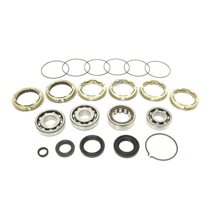 MFactory versnellingsbak rebuild kit (K20/K24 motoren) | MF-BSK-SYN118A | A4H-TECH.COM