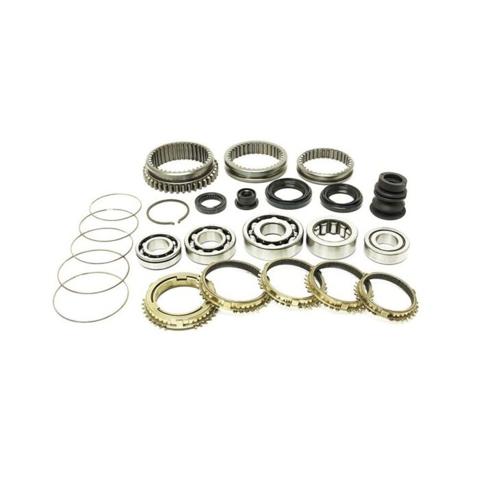 Mfactory Getriebe master rebuild satz (Prelude/Accord H22A Type R/Type S) | MF-MSK-SYN109E | A4H-TECH.COM