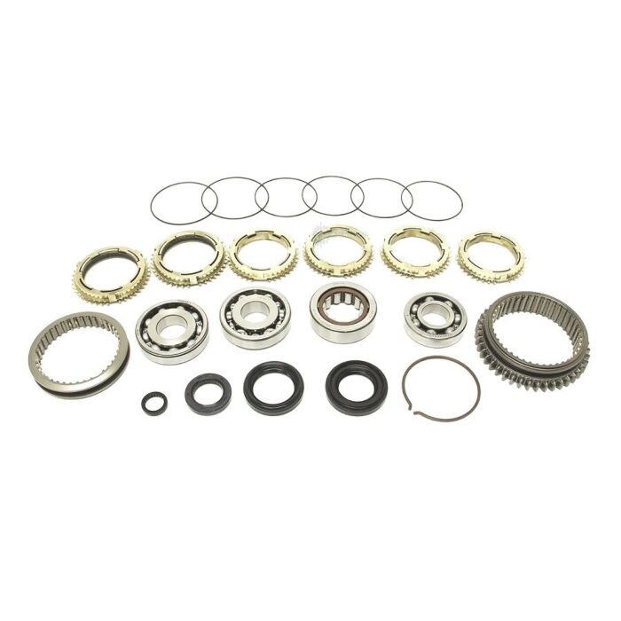 MFactory versnellingsbak master rebuild kit (K20/K24 motoren) | MF-TRS-14K | A4H-TECH.COM