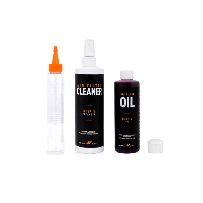 Mishimoto Filter schoonmaak set (universeel) | MMAF-REOIL-RD | A4H-TECH / ALL4HONDA.COM