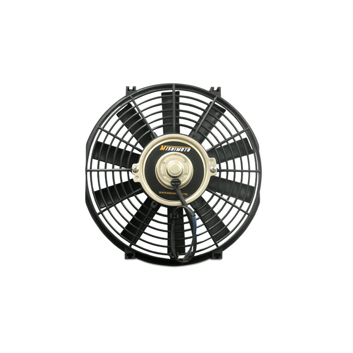 Mishimoto 10" Slim fan (universal) | MMFAN-10 | A4H-TECH.COM