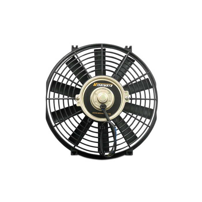 Mishimoto 16" Slim fan (universal) | MMFAN-16 | A4H-TECH.COM