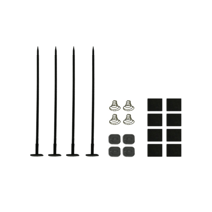 Mishimoto Slim fan mounting Kit (universal) | MMFAN-MOUNT | A4H-TECH.COM