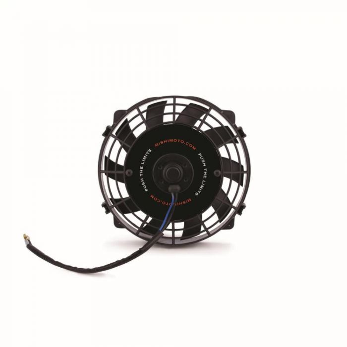 Mishimoto 10" Slim fan (universal) | MMFAN-10 | A4H-TECH.COM