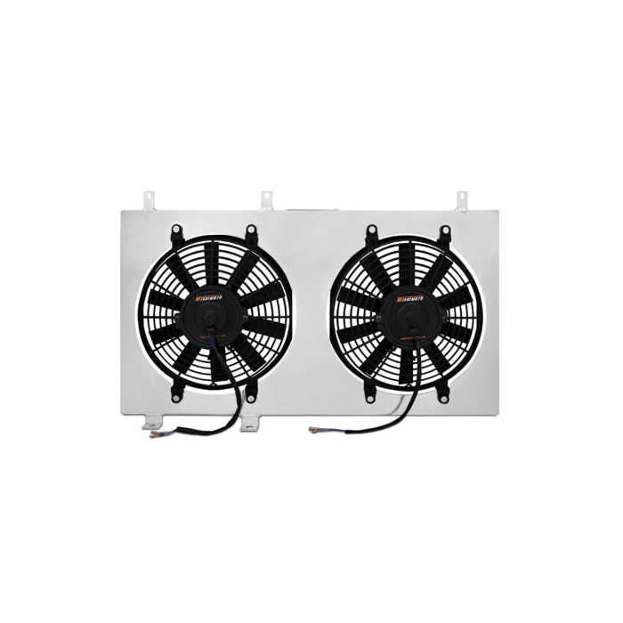 Mishimoto Aluminium Performance Slim fan Shroud satz (Prelude 97-01) | MMFS-PRE-97 | A4H-TECH.COM