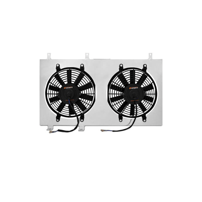 Mishimoto Aluminium Performance Slim fan Shroud satz (Integra 01-06 Type R) | MMFS-RSX-02 | A4H-TECH.COM
