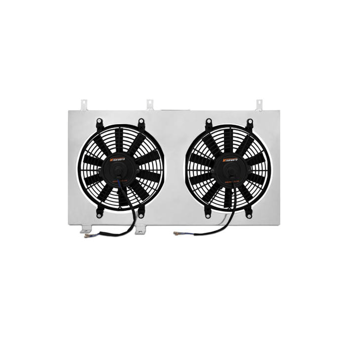 Mishimoto Aluminium Performance Slim fan Shroud satz (S2000 99-09) | MMFS-S2K-00 | A4H-TECH.COM