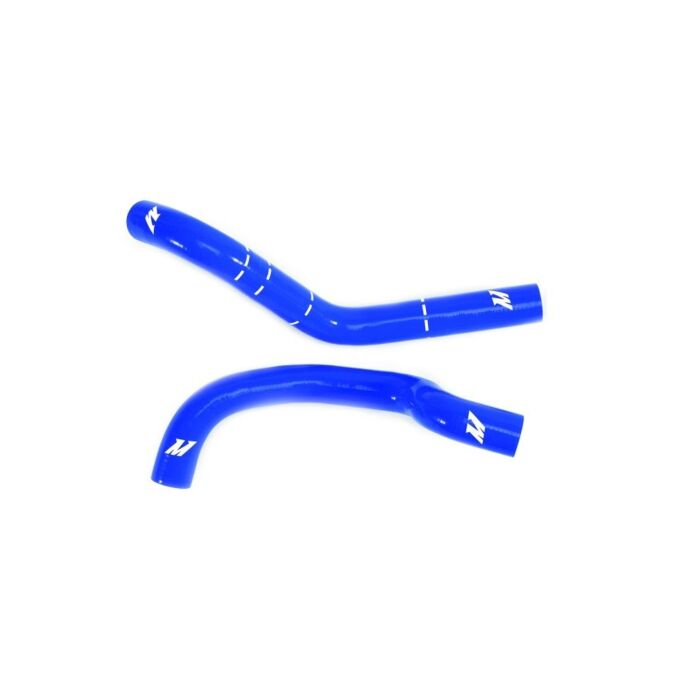 Mishimoto 2-teilig silikon K-swap Wasserkühler schlauche schwarz (Civic/CRX/Del sol/Integra) | MMHOSE-HON-K20BK  | A4H-TECH.COM