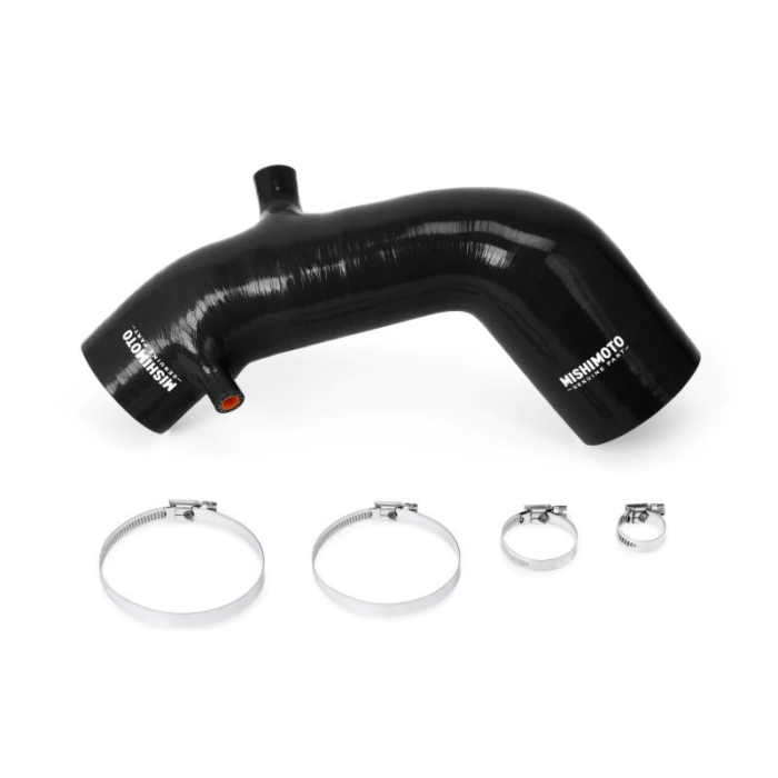 Mishimoto siliconen aanzuigbuis zwart (S2000 99-09)