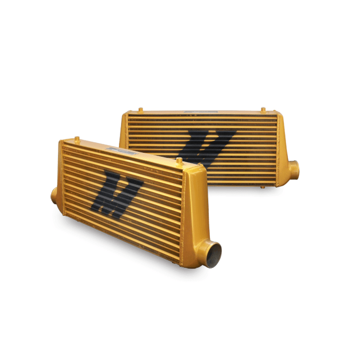 Mishimoto M-line Intercooler Eat Sleep Race Edition (Universeel) | MMINT-UMG | A4H-TECH.COM