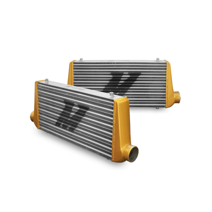 Mishimoto M-line Intercooler Eat Sleep Race Edition (Universeel) | MMINT-UMGA