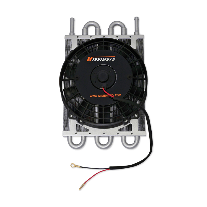 Mishimoto Heavy Duty Versnellingsbak Koeler (Universeel) | MMOC-F | A4H-TECH.COM